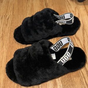 Ugg Fluff Yeah Slide Sandal
